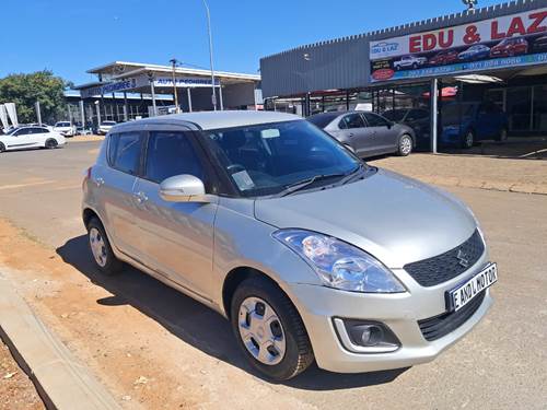 Suzuki Swift 1.2 GL Hatch