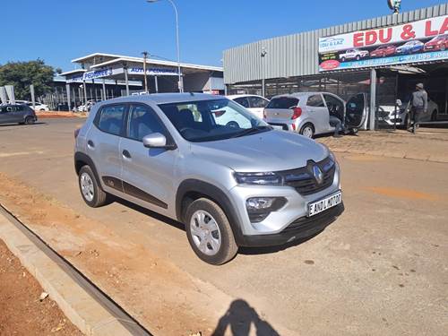 Renault Kwid 1.0 Life 5 Door