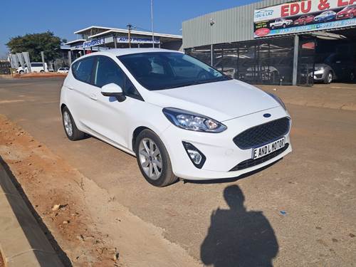 Ford Fiesta 1.0 Ecoboost Ambiente 5 Door