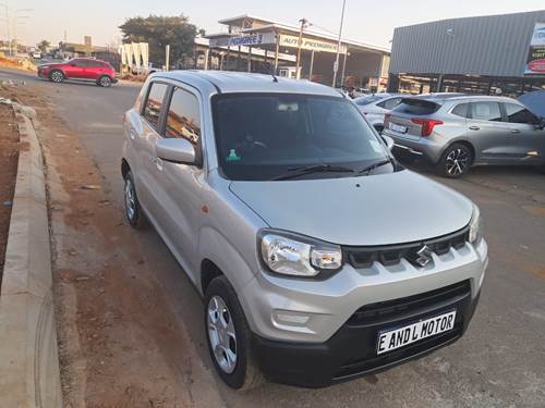 Suzuki S-Presso 1.0 GL