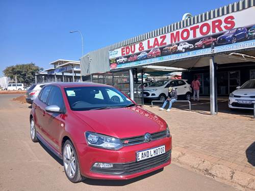 Volkswagen (VW) Polo Vivo 1.0 TSi GT 5 Door