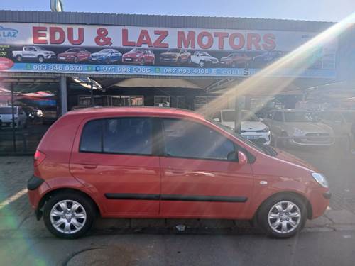 Hyundai Getz 1.4