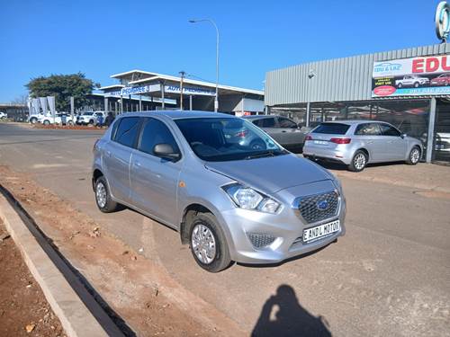 Datsun Go 1.2 Lux