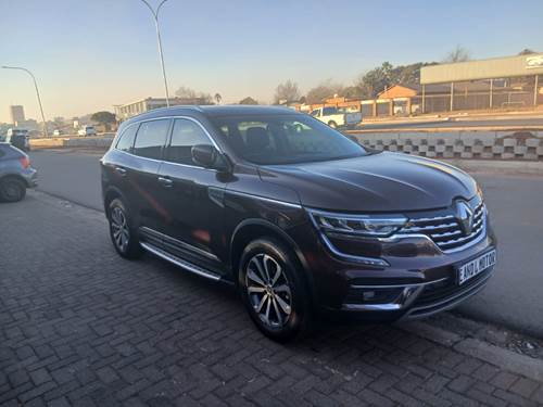 Renault Koleos 2.5 Dynamique CVT