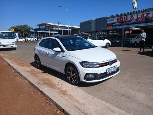 Volkswagen (VW) Polo 1.2 GP TSi Highline DSG