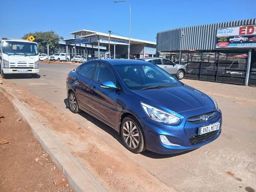 Hyundai Accent IV 1.6 GL Motion