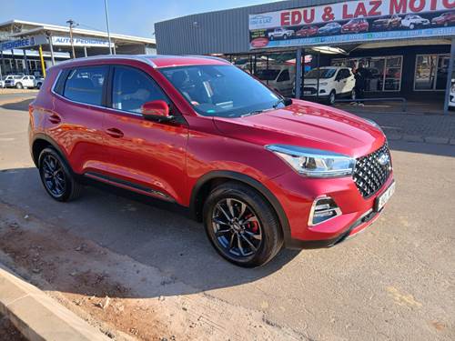 Chery Tiggo 4 Pro 1.5T Elite Edition 1