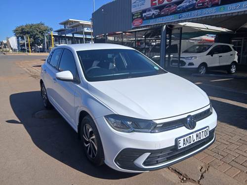 Volkswagen (VW) Polo 1.0 TSi Comfortline