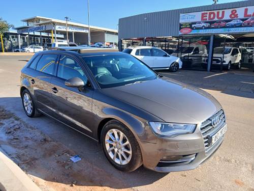 Audi A3 1.4 FSi S Cabriolet