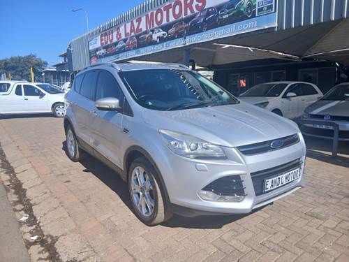 Ford Kuga 2.0 EcoBoost Titanium AWD Auto 