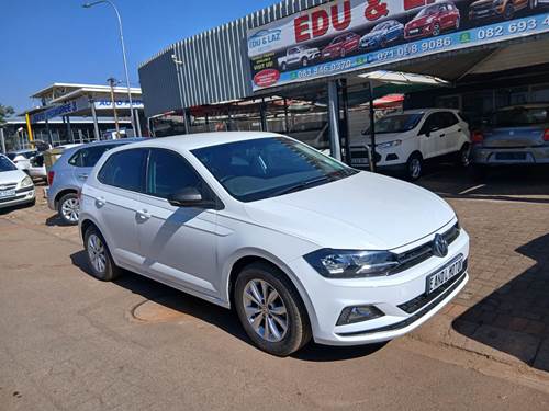 Volkswagen (VW) Polo 1.0 TSi Comfortline