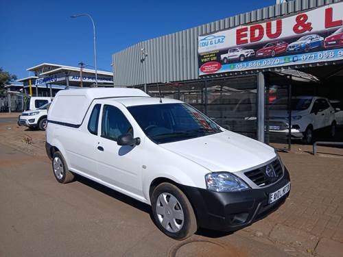 Nissan NP200 1.5 dCi SE