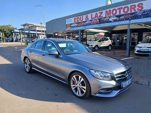 Mercedes Benz C 250 Blue Efficiency Coupe 7G-Tronic