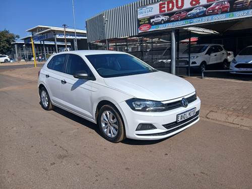 Volkswagen (VW) Polo 1.0 TSi Highline (85 kW)