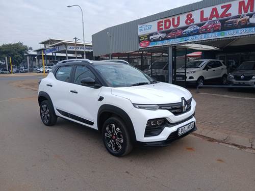 Renault Kiger 1.0 Turbo Intens