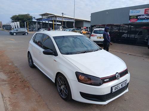 Volkswagen (VW) Polo GTi DSG