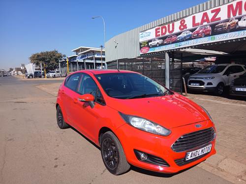 Ford Fiesta 1.0 EcoBoost Trend 5 Door