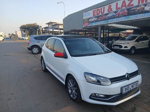 Volkswagen (VW) Polo 1.0 TSi Highline DSG (85 kW)