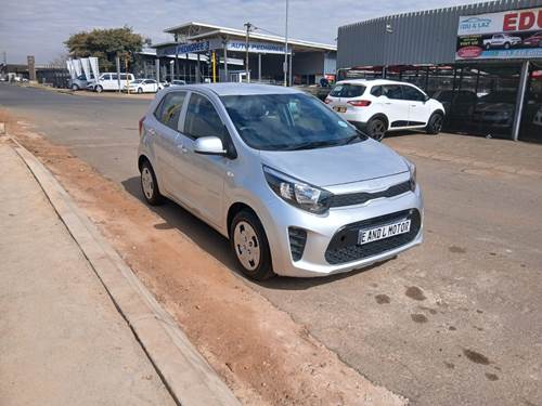 Kia Picanto 1.0 Smart