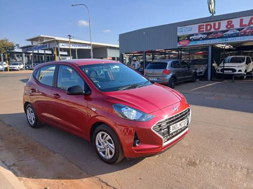 Hyundai Grand i10 1.2 Fluid Auto