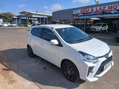 Toyota Agya 1.0 