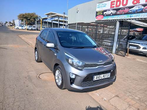 Kia Picanto 1.0 Start 