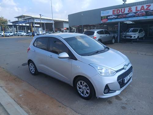 Hyundai Grand i10 1.0 Fluid