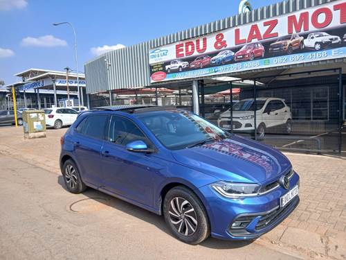 Volkswagen (VW) Polo 1.0 TSI Life