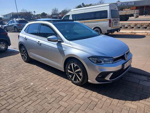 Volkswagen (VW) Polo 1.0 TSi Life DSG