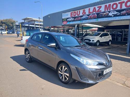 Toyota Yaris 1.5 XI 5 Door