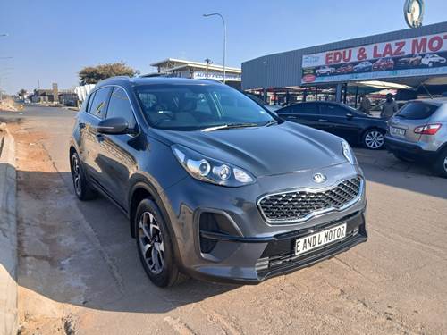 Kia Sportage 1.6 GDI Ignite Auto