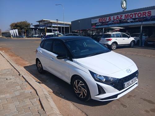 Hyundai i20 1.2 Motion II