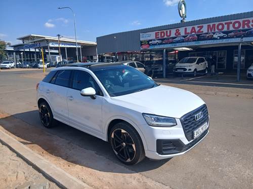 Audi Q2 1.0T FSi