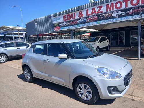 Suzuki Swift 1.2 GL Hatch Auto