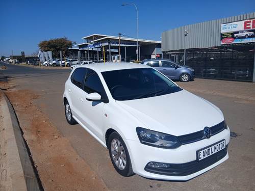 Volkswagen (VW) Polo Vivo 1.4 Hatch Trendline 5 Door