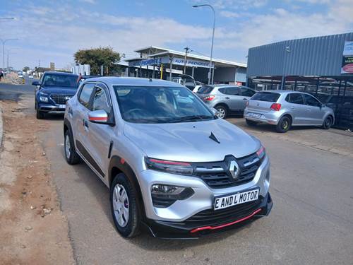 Renault Kwid 1.0 Dynamique / Zen 5 Door