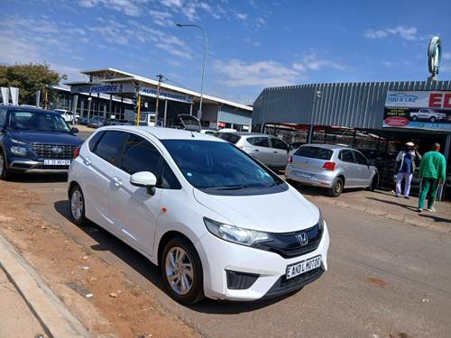 Honda Jazz 1.2 Comfort 