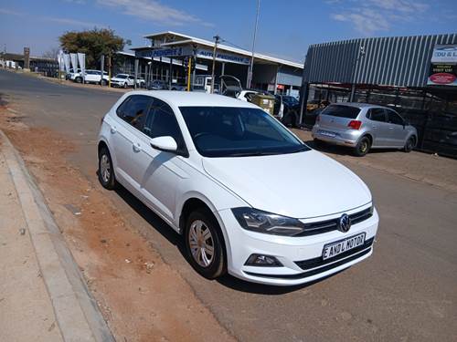 Volkswagen (VW) Polo 1.0 TSi Trendline
