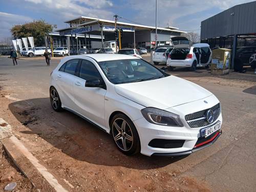 Mercedes Benz A 250 Sport 7G-DCT