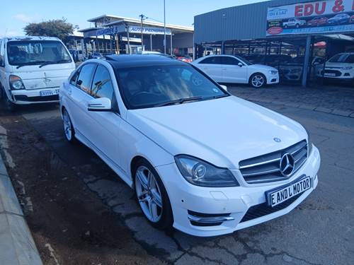 Mercedes Benz C 200 Blue Efficiency Classic
