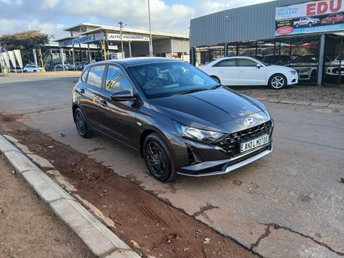 Hyundai i20 1.4 Motion Auto