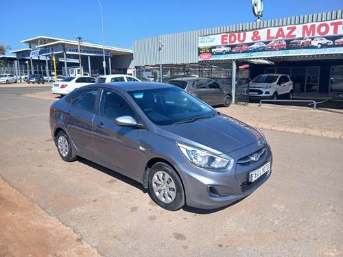 Hyundai Accent 1.6 Glide