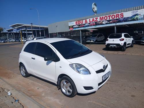 Toyota Yaris T1 3 Door