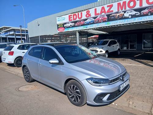 Volkswagen (VW) Polo 1.0 TSI Life