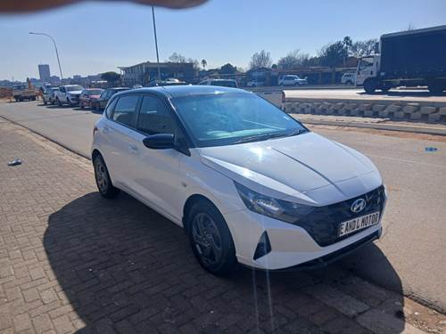 Hyundai i20 1.4 (74 kW) Fluid Auto