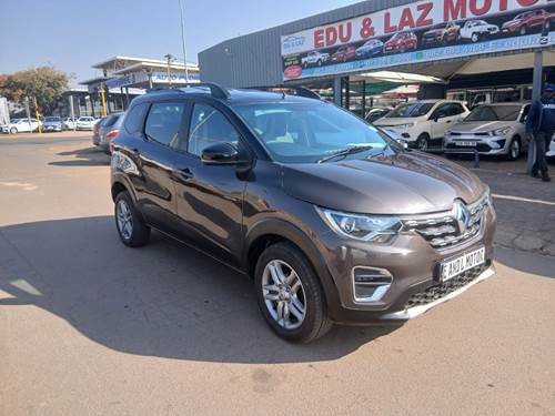 Renault Triber 1.0 Zen Auto