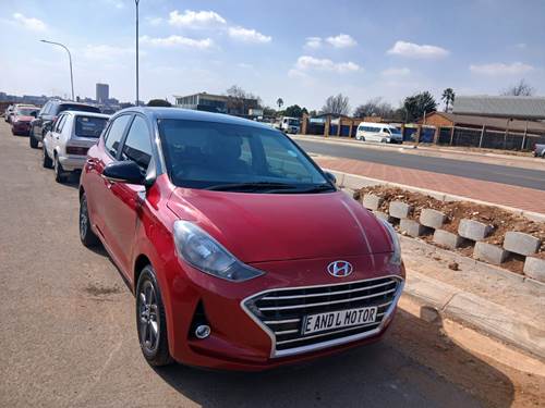 Hyundai Grand i10 1.0 Fluid