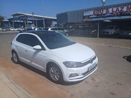 Volkswagen (VW) Polo 1.0 TSi Comfortline DSG