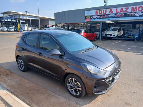 Hyundai Grand i10 1.2 Fluid 
