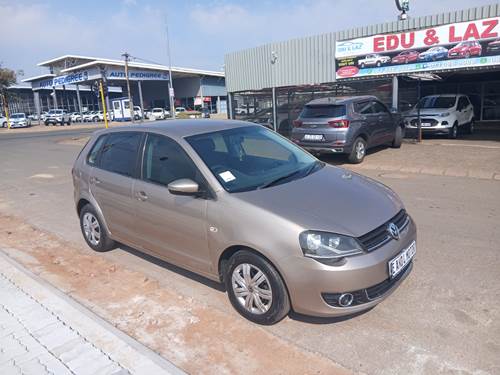 Volkswagen (VW) Polo Vivo 1.4 Hatch 5 Door